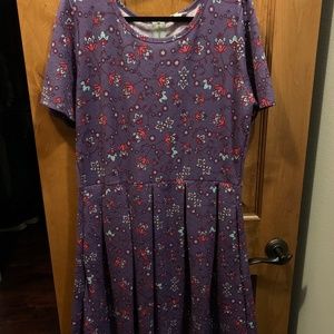 LuLaRoe Amelia Dress